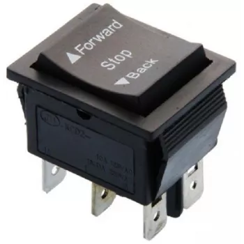 LEAN CARS Switch For Electric Ride On Car Forward/Stop/Backward