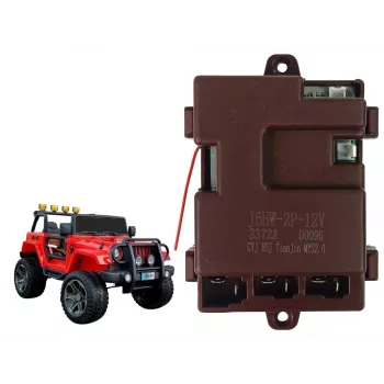 LEAN CARS Centrinis modulis, skirtas WXE1688 elektriniam važiuokliui