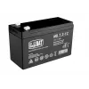LEAN CARS AGM Gel akumuliatorius 12V 7.2Ah automobiliui