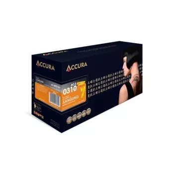 ACCURA Suderinamas Tonerio Kasetė Geltona Samsung CLT-Y4092S
