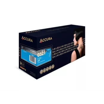 Accura Tonerio kasetė HP No. 128A (CE321A) suderinama, žydra