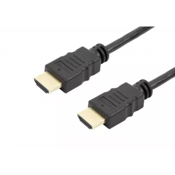 Accura HDMI į HDMI laidas 15,0 m – didelės spartos su Ethernet, 4K, juodas
