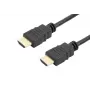 Accura HDMI į HDMI laidas 15,0 m – didelės spartos su Ethernet, 4K, juodas
