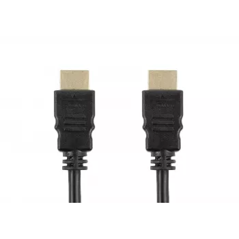 Accura HDMI į HDMI laidas 15,0 m – didelės spartos su Ethernet, 4K, juodas