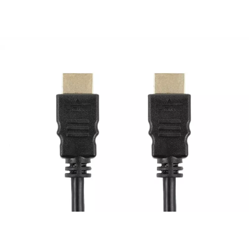 Accura HDMI į HDMI laidas 15,0 m – didelės spartos su Ethernet, 4K, juodas