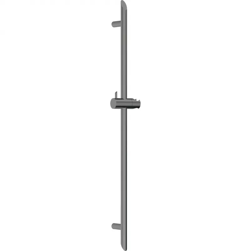 DEANTE Dušo strypas chromuotas 650 mm slankiojantis dušo bėgelis