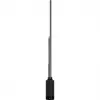 DEANTE elektrinis šildymo elementas vonios radiatoriui - 400 W, juodas, G 1/2 inch