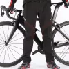 ROCKBROS dviračių kelnės YPK1007R dydis XL - juodos