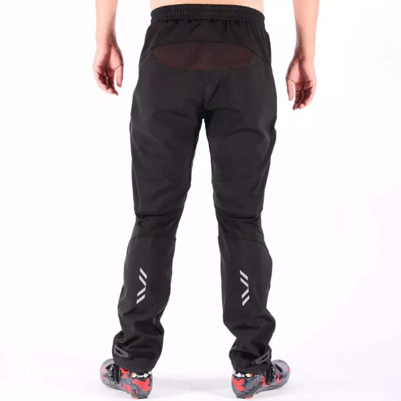 ROCKBROS YPK1007R Dviračių šortai su petnešomis, dydis S, juoda