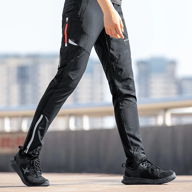 ROCKBROS RKCK0001 Dviračių kelnės 2XL Juoda