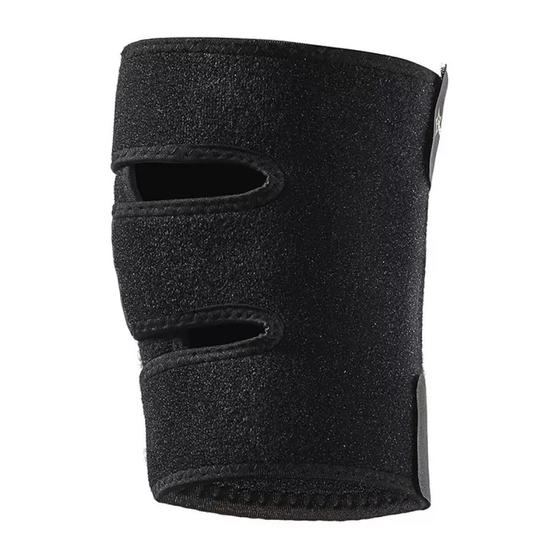 ROCKBROS LF1106M Kelių raištis girnelės atramai, dydis M - juoda