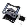 Wozinsky Laptop Stand Black + Phone Stand