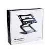 Wozinsky Laptop Stand Black + Phone Stand
