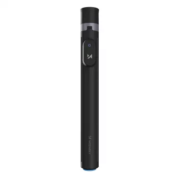 Premium Selfie Stick Wozinsky WRZP1 su automatiškai išsiskleidžiančiomis kojelėmis, trikodo funkcija, 1,7 m – juoda