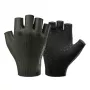 ROCKBROS Breathable Short Finger Cycling Gloves, Size XL, Green