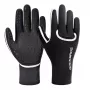 ROCKBROS Full Finger Waterproof Cycling Gloves S/M Black
