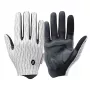 ROCKBROS Full Finger pirštinės dviračiui pavasariui/vasarai XL White-Black