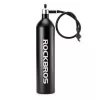 ROCKBROS Tubeless Tire Inflator Air Tank 1.2L 200 PSI - Black