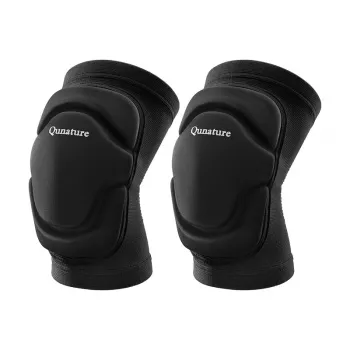 Qunature Ski Knee Protectors 2205000102 Size M - Juoda