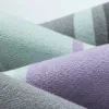 Qunature Ski Socks 037202 Size 43-48 (L/XL) Purple-Green