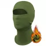 Qunature Ski Balaclava 13230023015 Cycling Motorcycle Balaclava Size L - Green