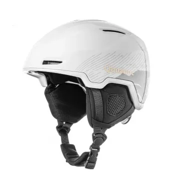 Qunature slidinėjimo ir snieglenčių šalmas 10130003001 Baltas 58-61 cm