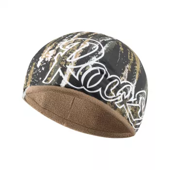 ROCKBROS YDM001 Reversibilus termo dviračių kepurė - Ruda