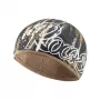 ROCKBROS YDM001 Reversibilus termo dviračių kepurė - Ruda