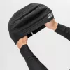 ROCKBROS M015 Žieminė reversinė dviračių kepurė Juoda 54-61 cm