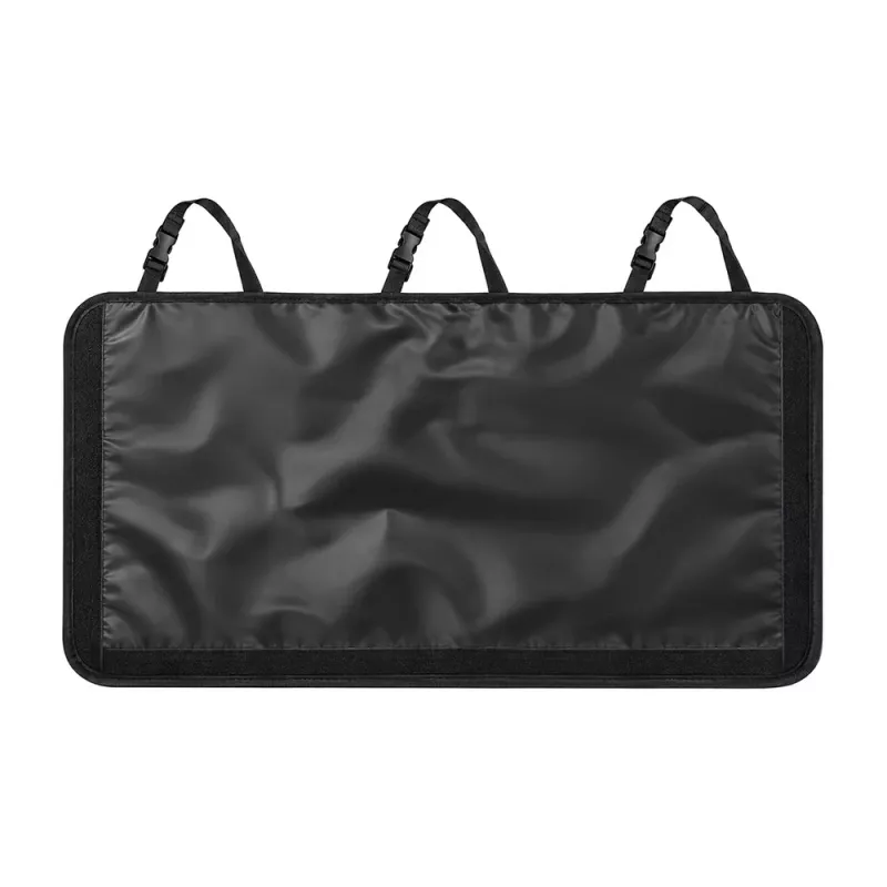 Wozinsky Large Car Organizer for Rear Seat Back and Trunk - Black