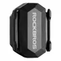 ROCKBROS C3 2-in-1 Speed and Cadence Sensor ANT+ Bluetooth Black