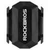 ROCKBROS C3 2-in-1 Speed and Cadence Sensor ANT+ Bluetooth Black