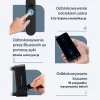 Rockbros SMART Fingerprint & Bluetooth Bike Cable Lock 100cm Juoda