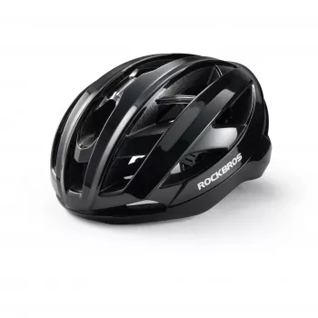 ROCKBROS Universal Cycling Helmet Lingzhe LK-69 Size L Black 58-62 cm