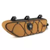 Rockbros TL003 ROAD TO SKY 2L Waterproof Frame Bag – Orange