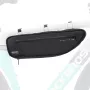 Rockbros TL003 ROAD TO SKY 2L Waterproof Frame Bag – Black