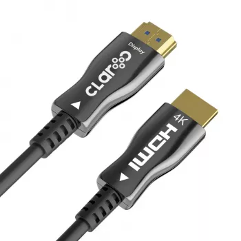 Claroc HDMI 2.0 AOC 4K@60Hz 50 m Active Optical Cable