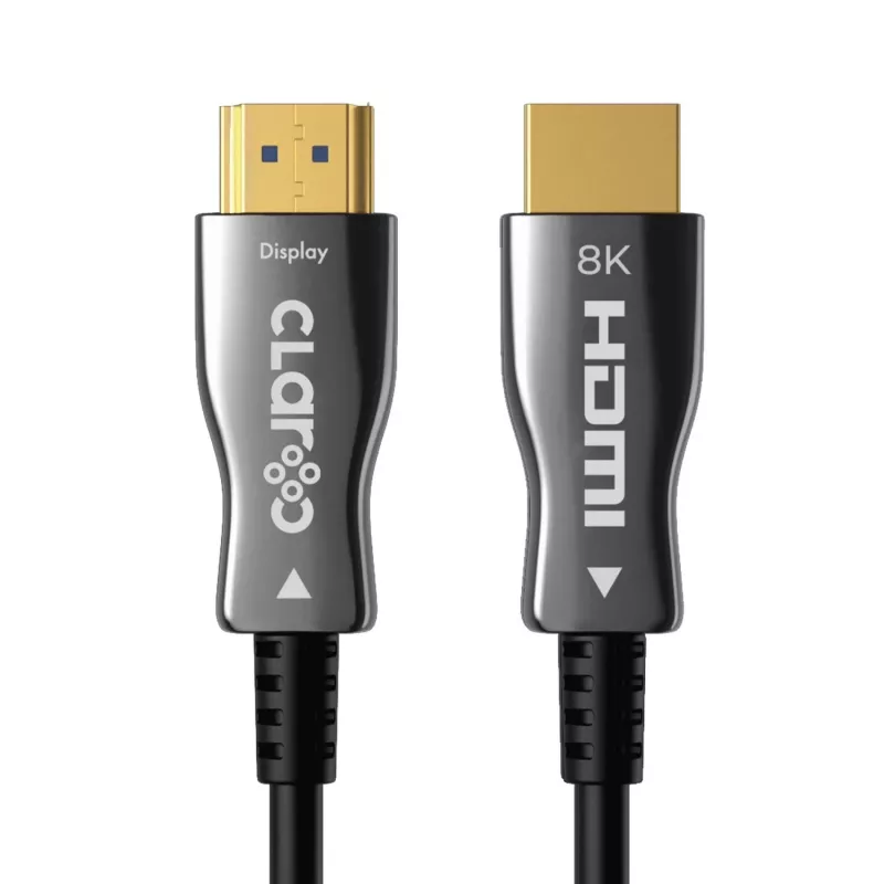 Claroc HDMI 2.1 AOC 8K 120Hz 50 m aktyvus optimis laidas