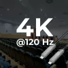 Claroc USB-C 4K@60Hz 10 m Active Optical Cable