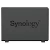 Synology DS124 + 1x HAT3310-12T (12TB) 1-Bay NAS Desktop