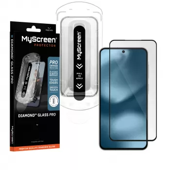 MyScreen Diamond Glass Pro Fit Frame, skirta Samsung Galaxy S26 Ultra