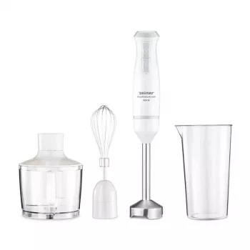 Zelmer ZHB4562S Pulsar Deluxe Max rankinis blenderis, pilka spalva