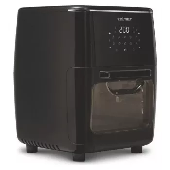 Zelmer ZAF7120 oro gruzdintuvė, 1500W, 4,5 l, skaitmeninis jutiklinis skydelis, juoda