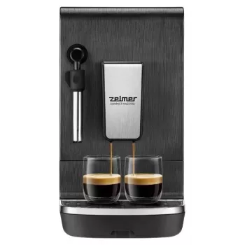 Zelmer Compact Maestro ZCM8110 Espresso aparatas, juodas, 1050 W, 15 bar