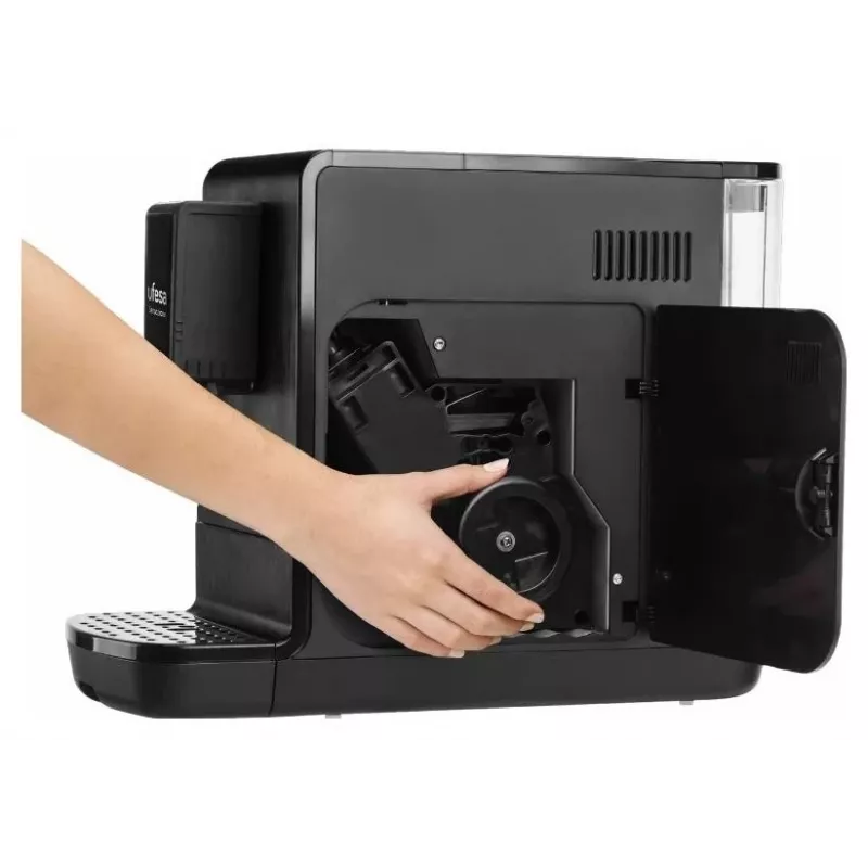 Zelmer Compact Maestro ZCM8110 Espresso aparatas, juodas, 1050 W, 15 bar