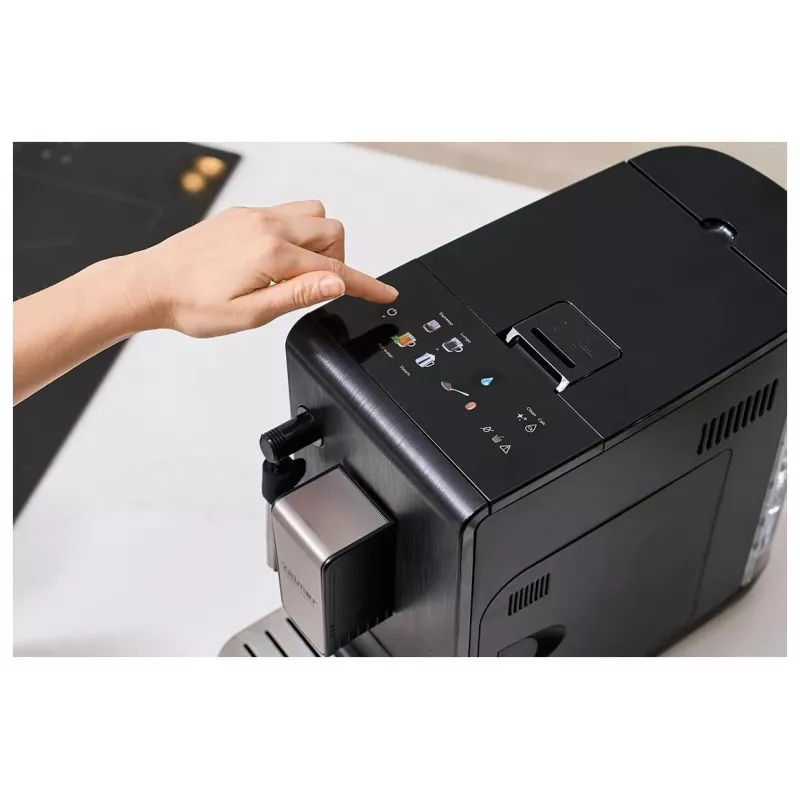 Zelmer Compact Maestro ZCM8110 Espresso aparatas, juodas, 1050 W, 15 bar