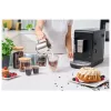 Zelmer Compact Maestro ZCM8110 Espresso aparatas, juodas, 1050 W, 15 bar