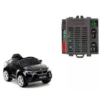 LEAN CARS Central Module RX75 12V, skirta JJ2199 LS-628