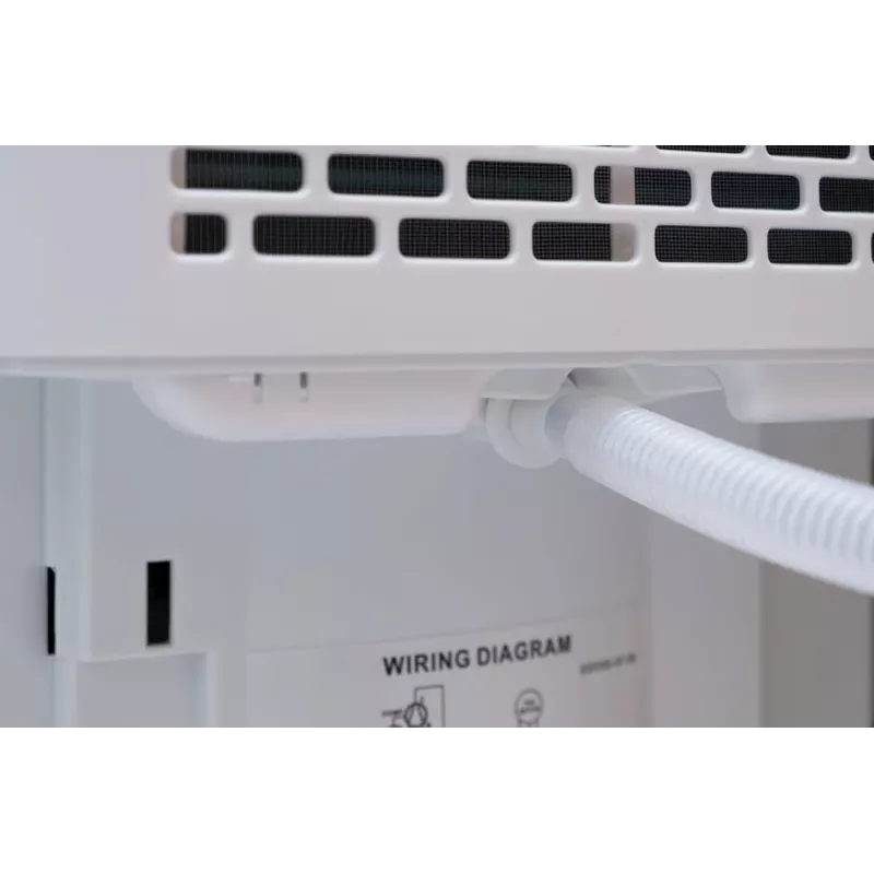 Eldom OP1130 drėkintuvas 10L/24h 200W 2.1L bakelis