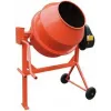 Betonmaišė BWE-190, 190 L būgnas, 850 W, 230 V